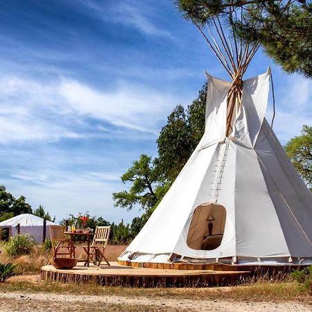 Hotel Goodmuda Tipi'S Grândola Zewnętrze zdjęcie