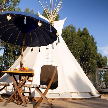 Hotel Goodmuda Tipi'S Grândola Zewnętrze zdjęcie