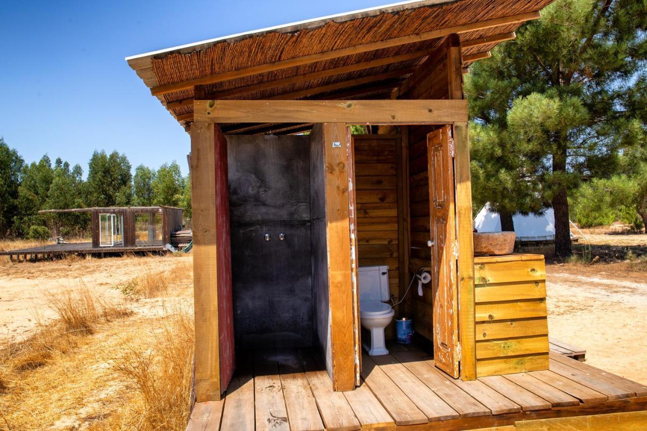 Hotel Goodmuda Tipi'S Grândola Zewnętrze zdjęcie