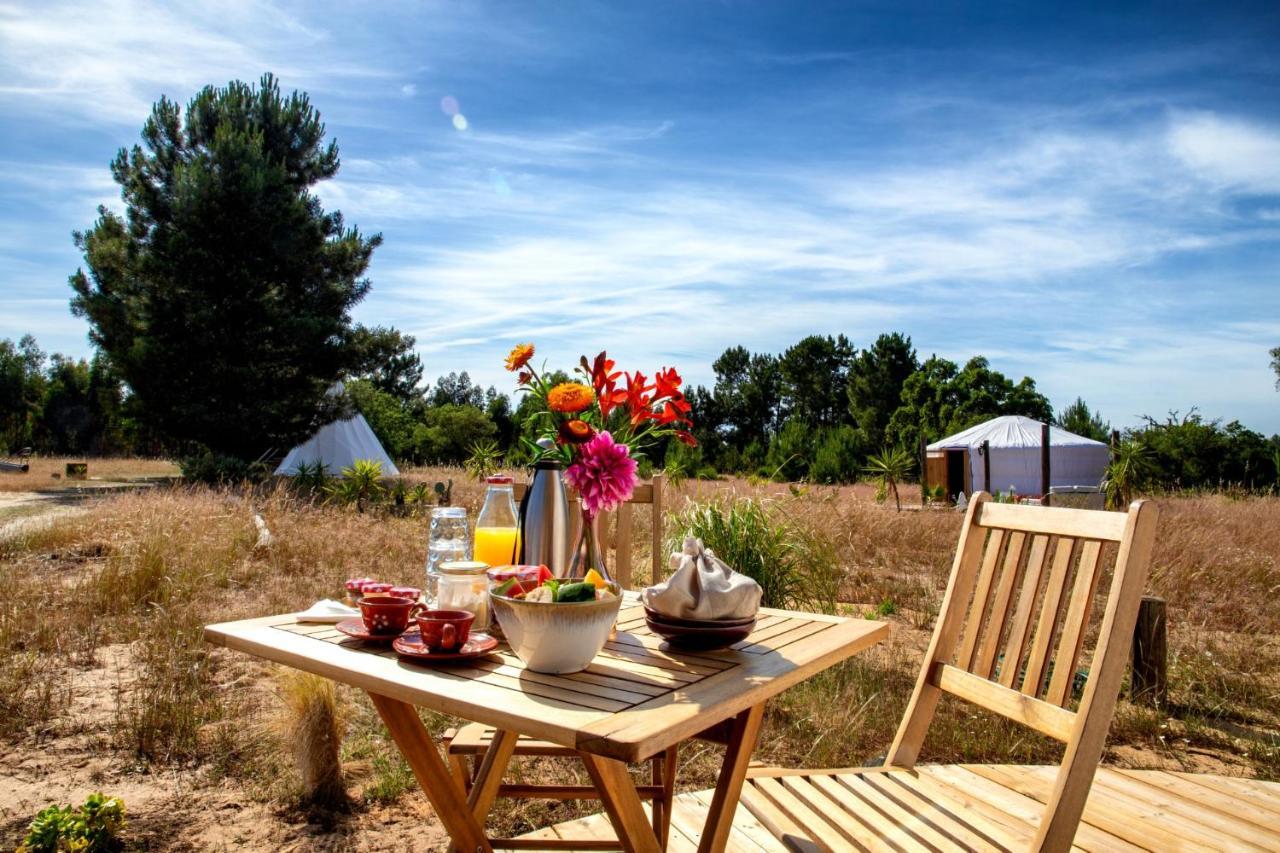 Hotel Goodmuda Tipi'S Grândola Zewnętrze zdjęcie