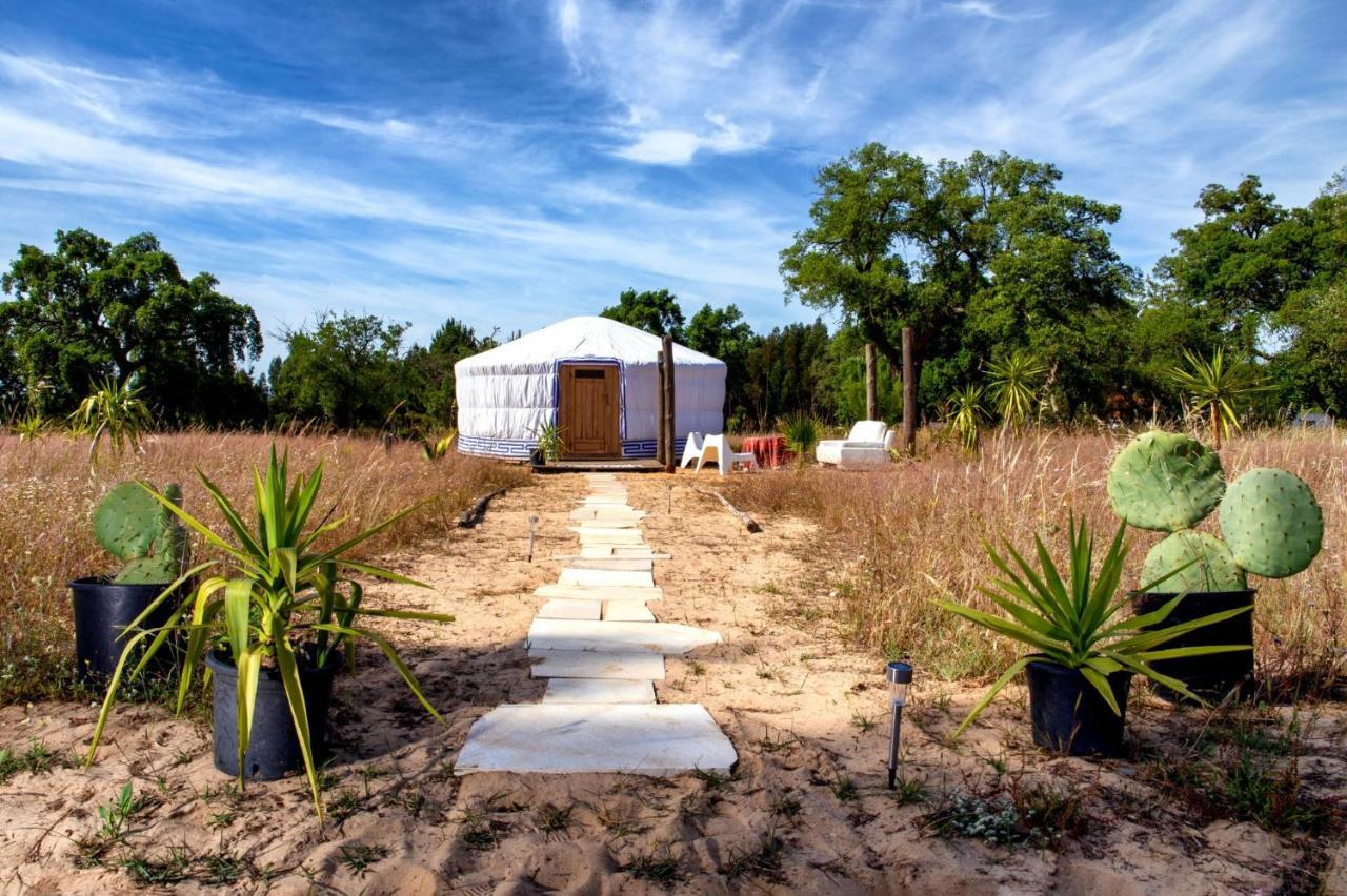 Hotel Goodmuda Tipi'S Grândola Zewnętrze zdjęcie