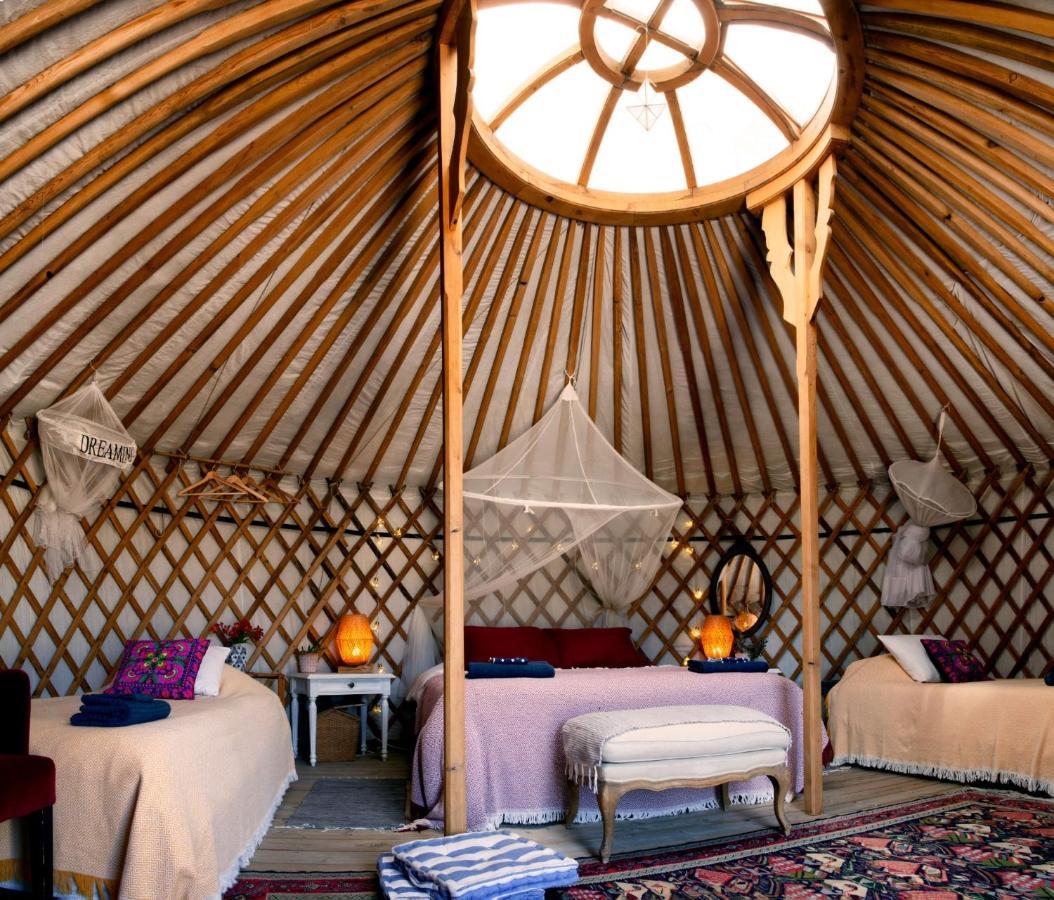 Hotel Goodmuda Tipi'S Grândola Zewnętrze zdjęcie