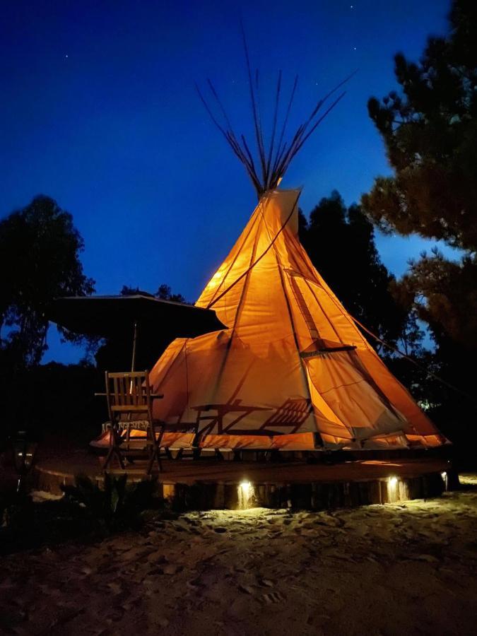Hotel Goodmuda Tipi'S Grândola Zewnętrze zdjęcie