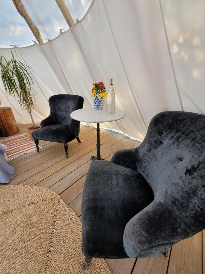 Hotel Goodmuda Tipi'S Grândola Zewnętrze zdjęcie