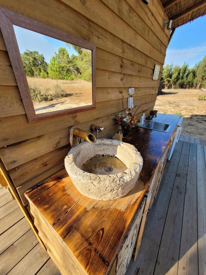 Hotel Goodmuda Tipi'S Grândola Zewnętrze zdjęcie