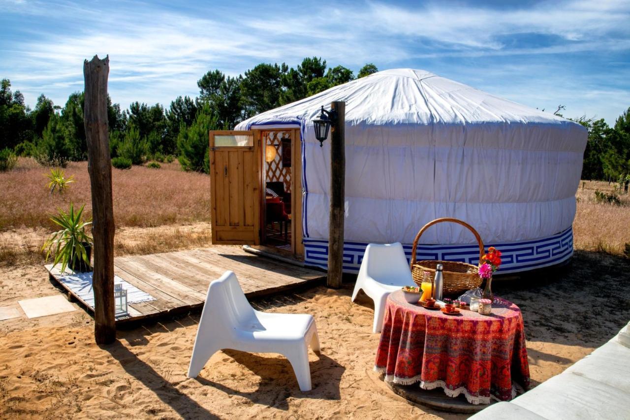 Hotel Goodmuda Tipi'S Grândola Zewnętrze zdjęcie