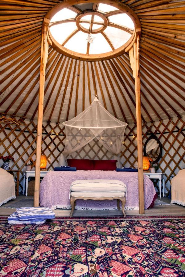 Hotel Goodmuda Tipi'S Grândola Zewnętrze zdjęcie