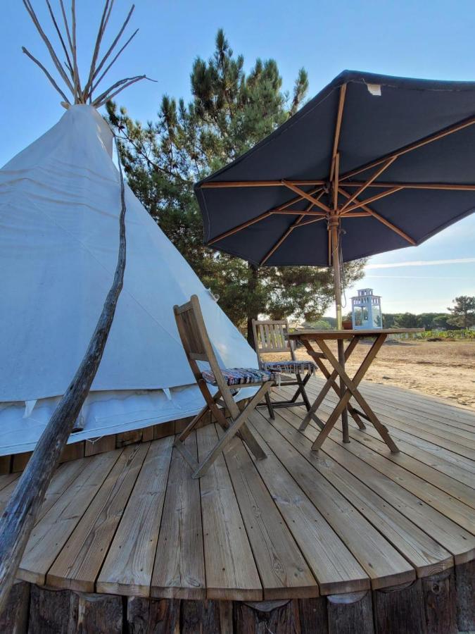 Hotel Goodmuda Tipi'S Grândola Zewnętrze zdjęcie