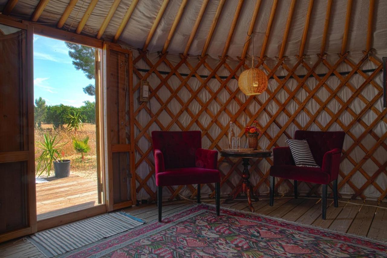 Hotel Goodmuda Tipi'S Grândola Zewnętrze zdjęcie