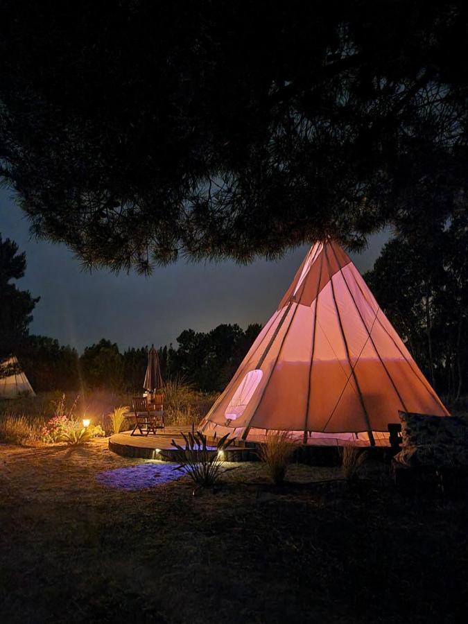 Hotel Goodmuda Tipi'S Grândola Zewnętrze zdjęcie