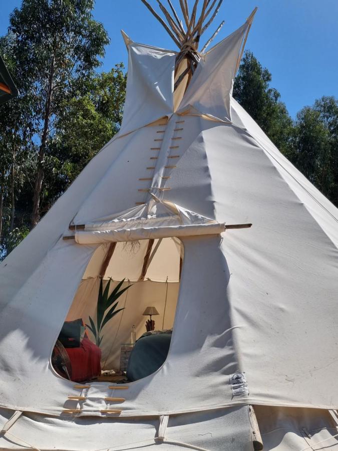 Hotel Goodmuda Tipi'S Grândola Zewnętrze zdjęcie