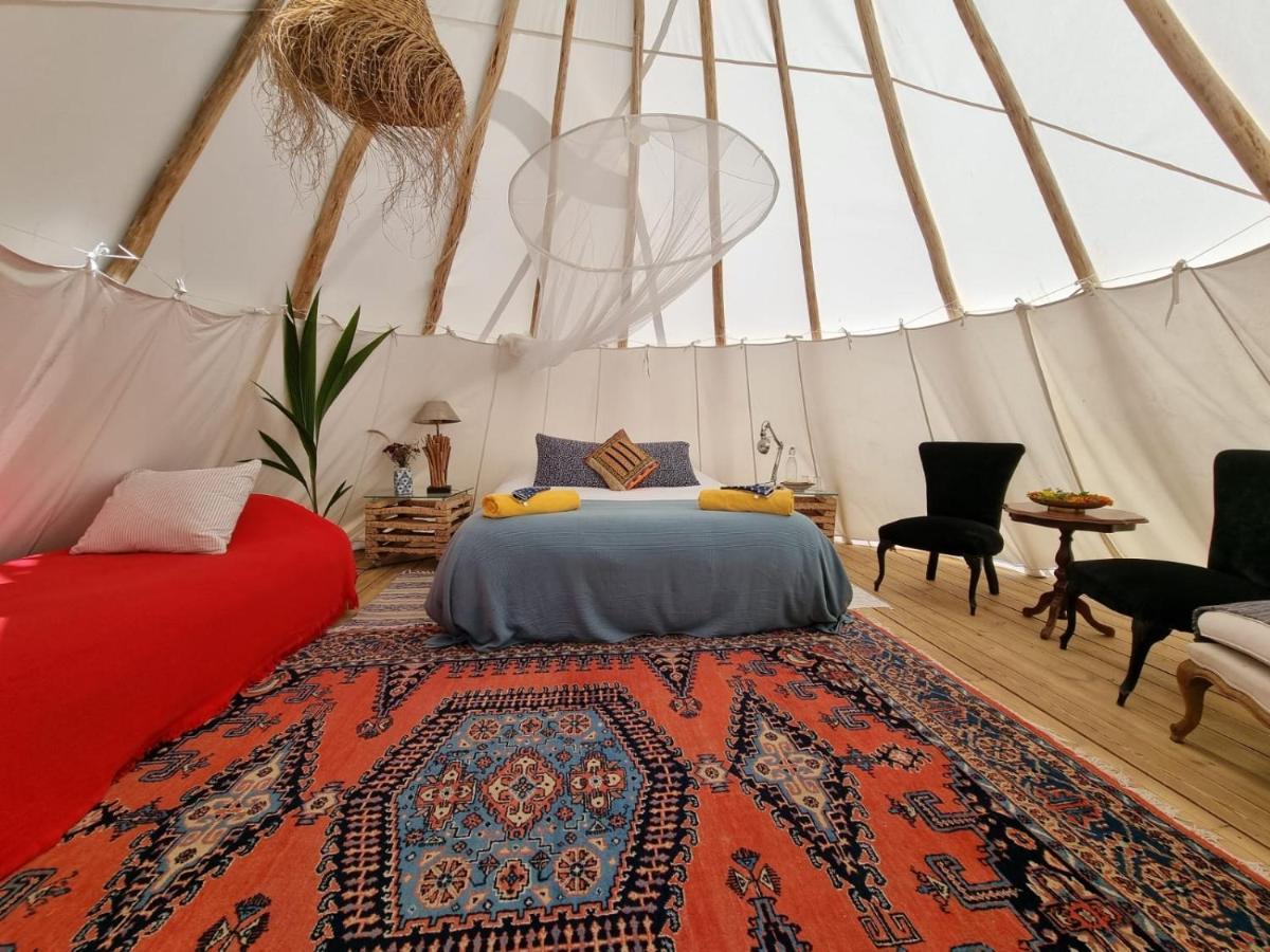 Hotel Goodmuda Tipi'S Grândola Zewnętrze zdjęcie
