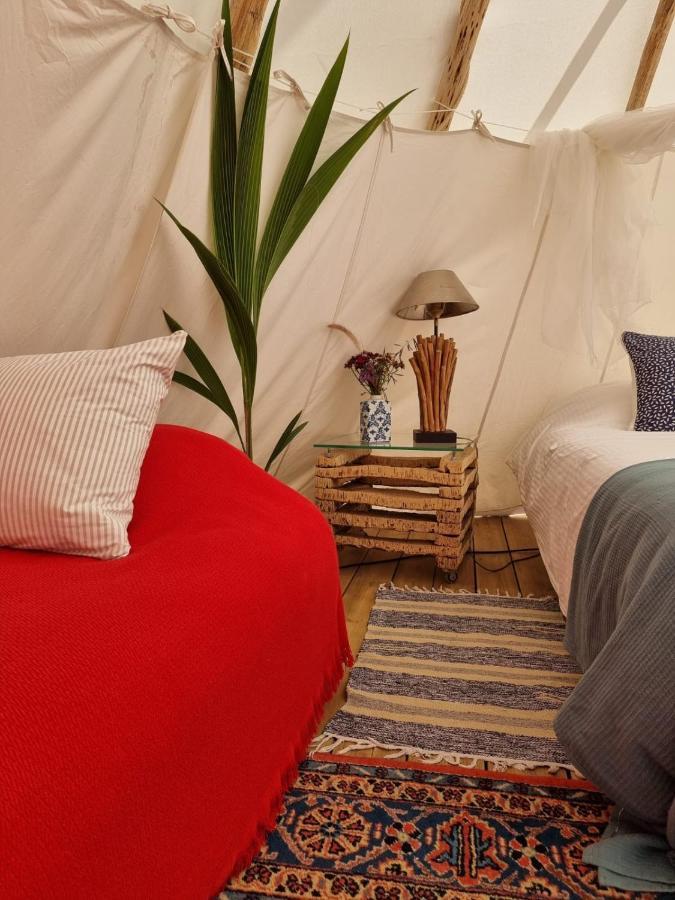 Hotel Goodmuda Tipi'S Grândola Zewnętrze zdjęcie