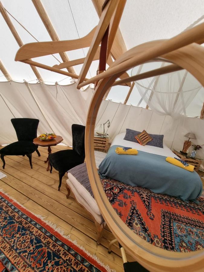 Hotel Goodmuda Tipi'S Grândola Zewnętrze zdjęcie