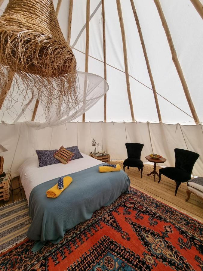 Hotel Goodmuda Tipi'S Grândola Zewnętrze zdjęcie