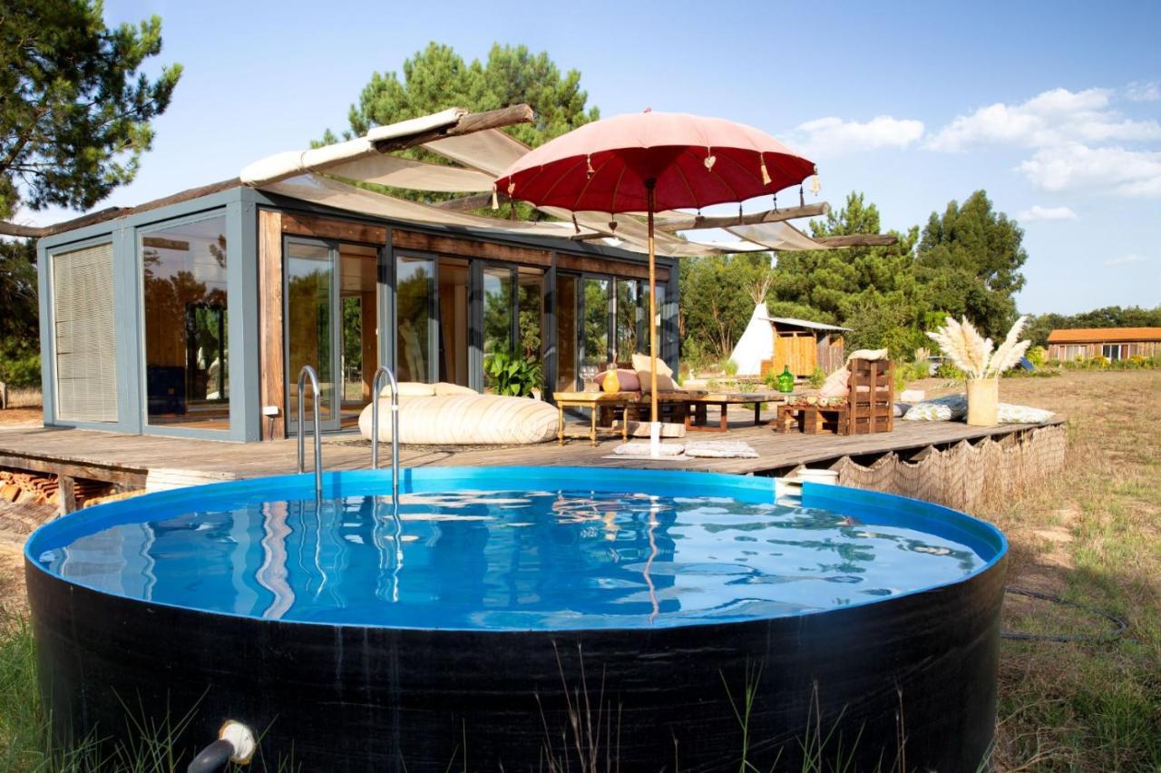 Hotel Goodmuda Tipi'S Grândola Zewnętrze zdjęcie
