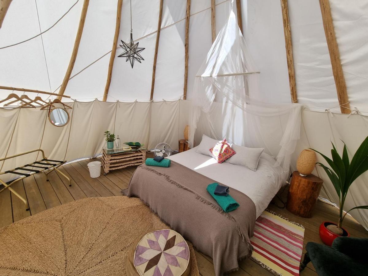 Hotel Goodmuda Tipi'S Grândola Zewnętrze zdjęcie