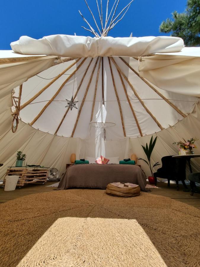 Hotel Goodmuda Tipi'S Grândola Zewnętrze zdjęcie
