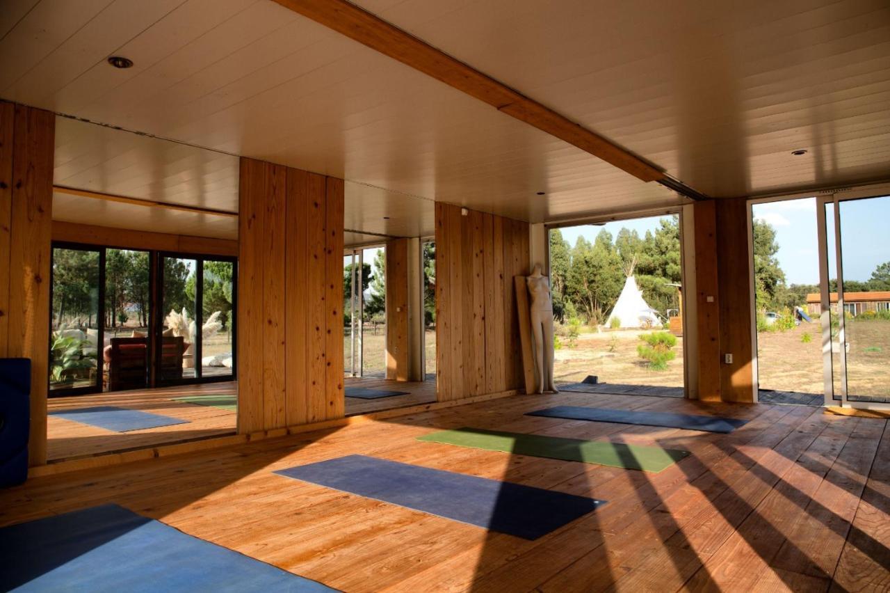 Hotel Goodmuda Tipi'S Grândola Zewnętrze zdjęcie