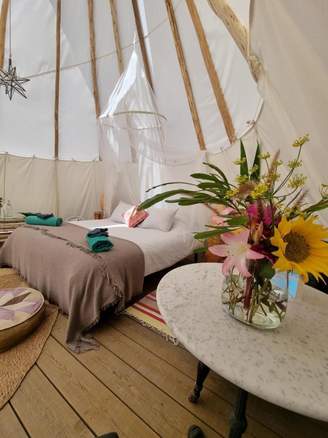 Hotel Goodmuda Tipi'S Grândola Zewnętrze zdjęcie