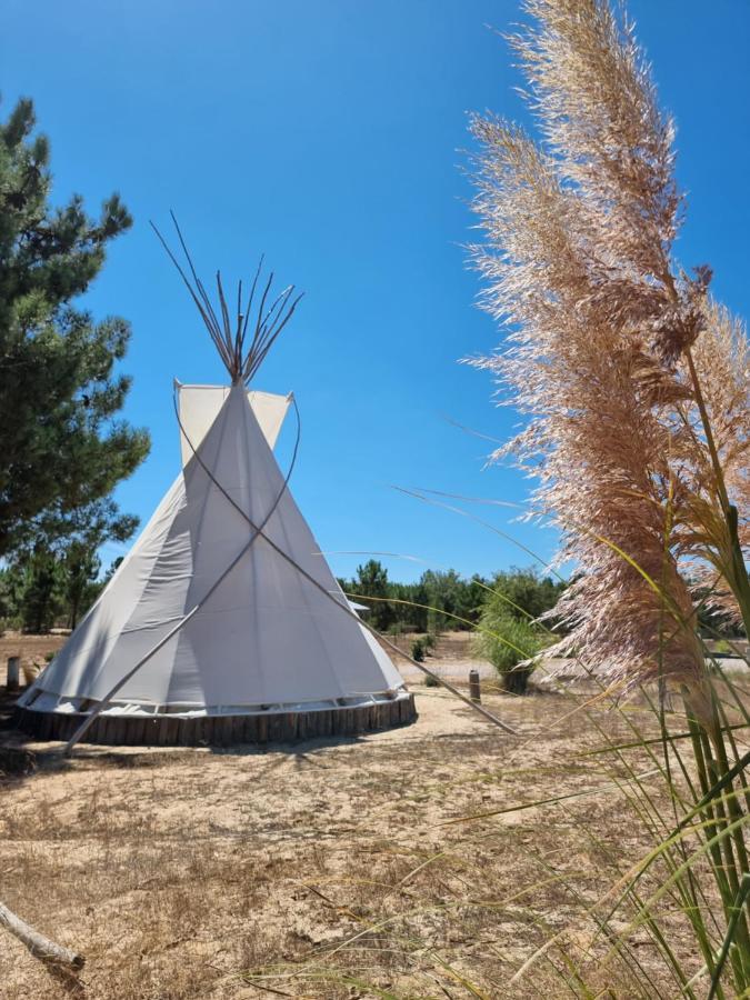 Hotel Goodmuda Tipi'S Grândola Zewnętrze zdjęcie