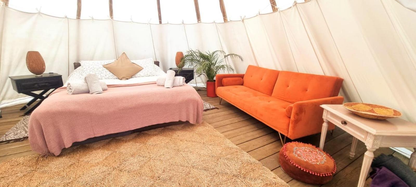 Hotel Goodmuda Tipi'S Grândola Zewnętrze zdjęcie