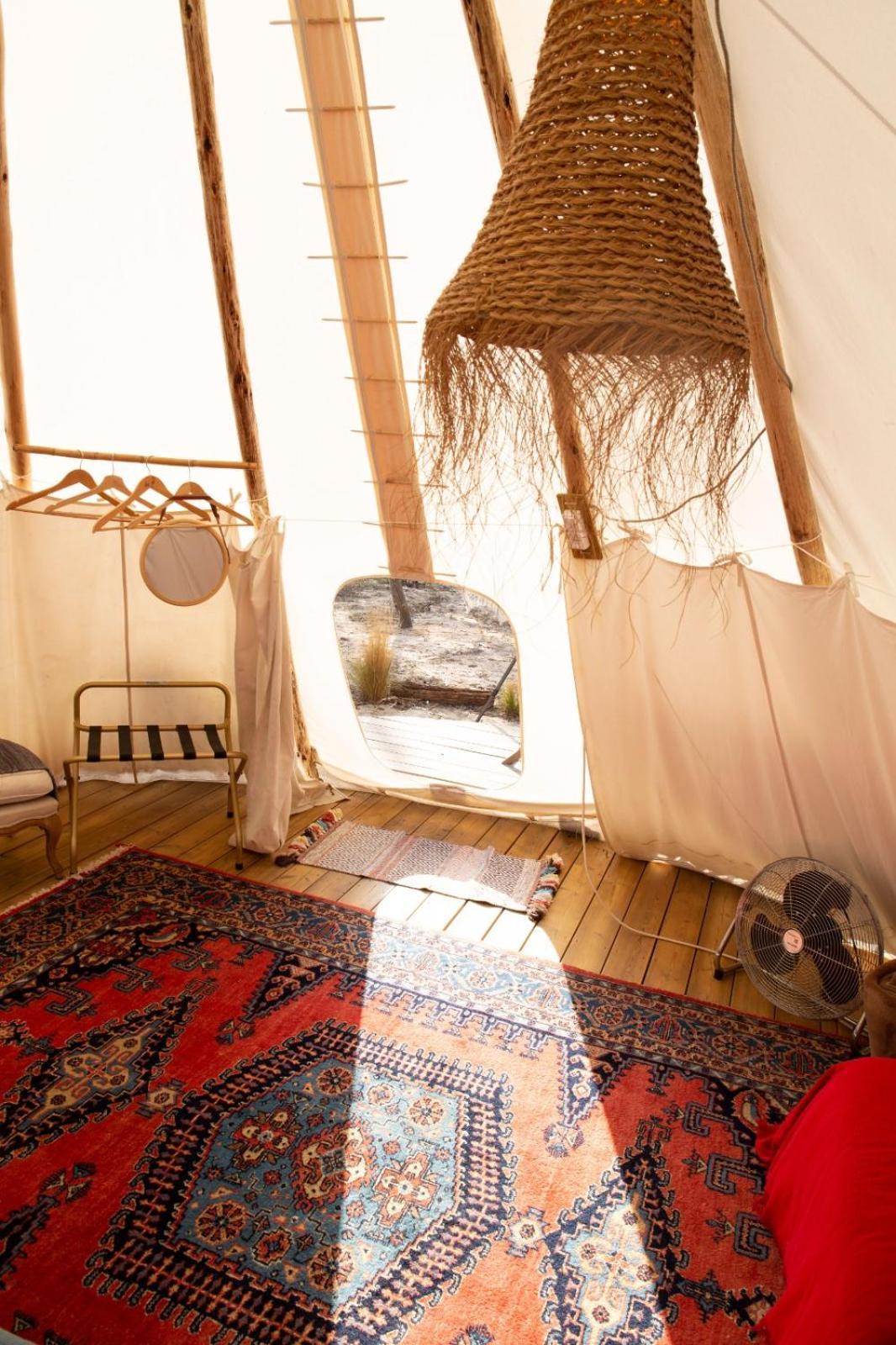 Hotel Goodmuda Tipi'S Grândola Zewnętrze zdjęcie