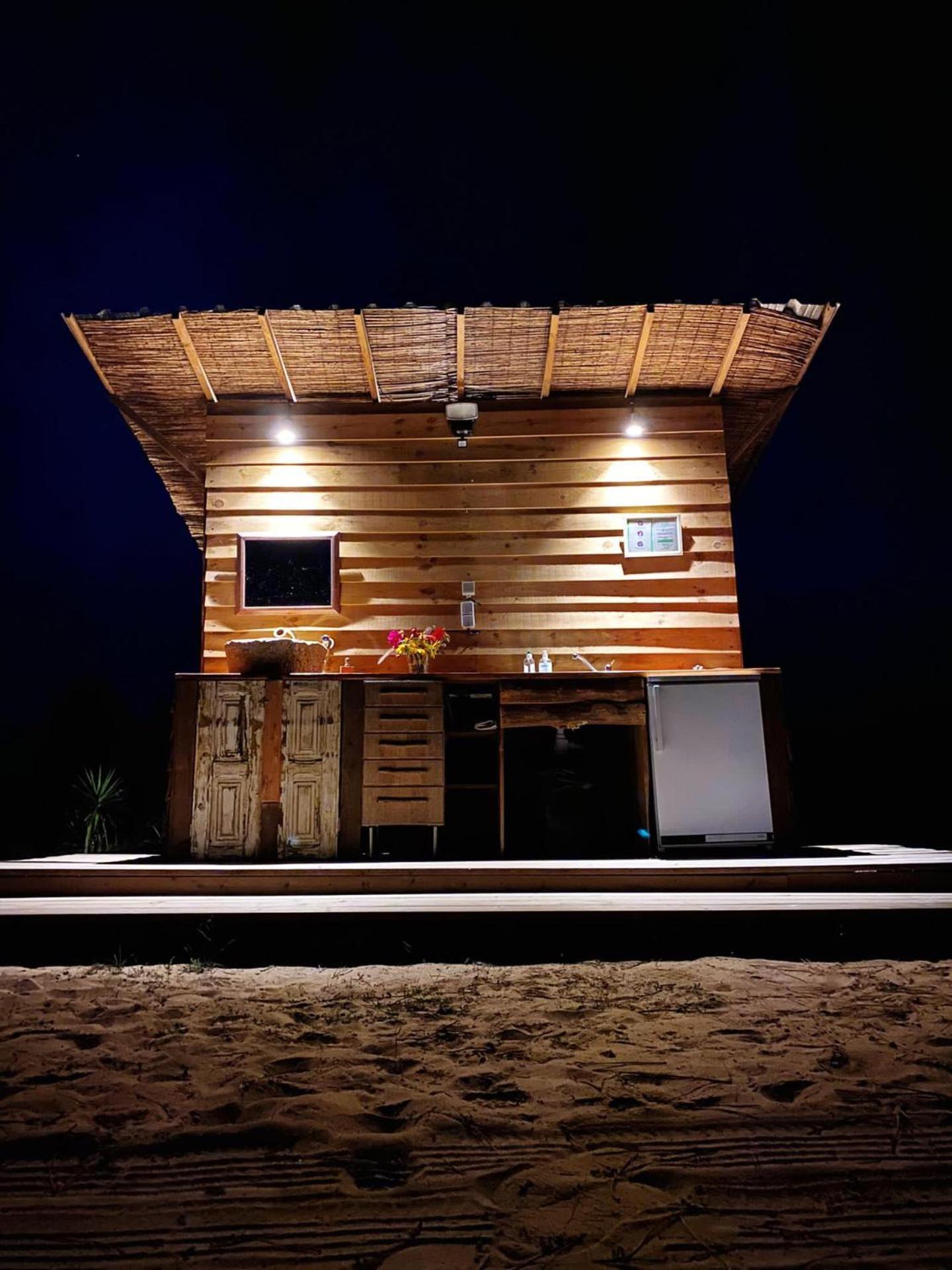 Hotel Goodmuda Tipi'S Grândola Zewnętrze zdjęcie
