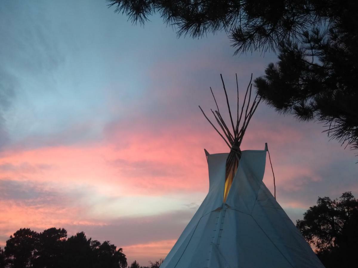 Hotel Goodmuda Tipi'S Grândola Zewnętrze zdjęcie